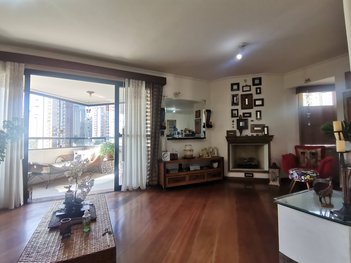 apartment em Rua José Ramon Urtiza, Vila Andrade - São Paulo - SP