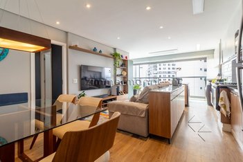 apartment em Rua Coriolano, Vila Romana - São Paulo - SP