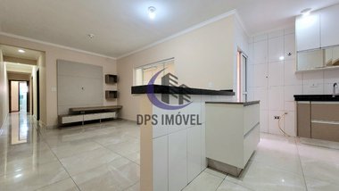 apartment em Rua Bolívia, Parque das Nações - Santo André - SP
