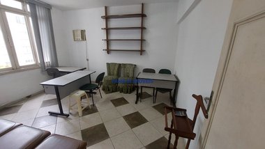 office em Riachuelo, Centro - Santos - SP