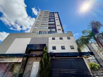 apartment em Rua Eduardo de Brito, Centro - Passo Fundo - RS