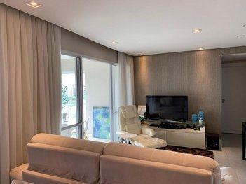 apartment em Kansas, Brooklin Paulista - São Paulo - SP