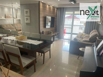 apartment em Rua Orfanato, Vila Prudente - São Paulo - SP