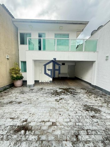 house em Rua Muriaé, Santa Amélia - Belo Horizonte - MG