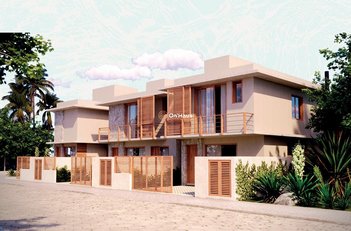 house em Rua das Opalas, Pântano do Sul - Florianópolis - SC