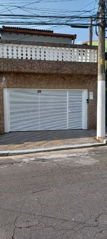 house em Rua Streiff, Jardim Las Vegas - Santo André - SP
