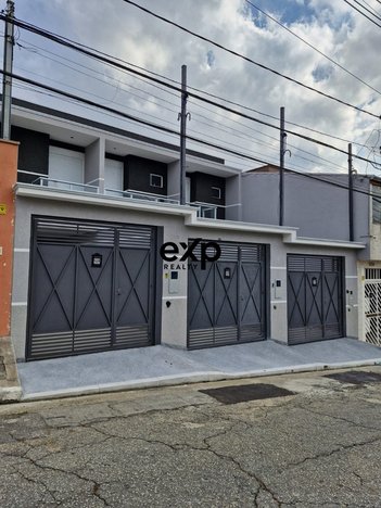 house em Rua Nestor Homem de Melo, Jardim Catanduva - São Paulo - SP