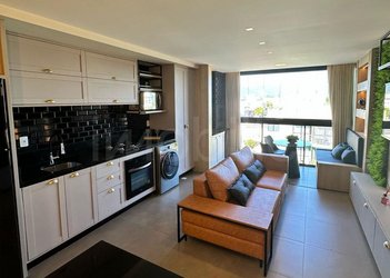 apartment em R. Araquari, Municípios - Balneário Camboriú - SC