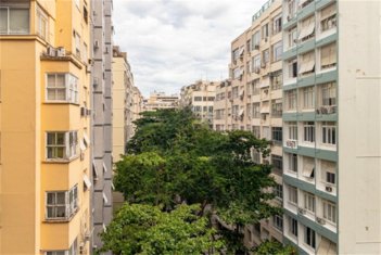 apartment em Rua Cinco de Julho, Copacabana - Rio de Janeiro - RJ