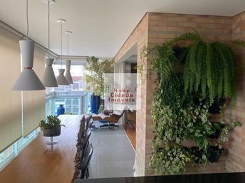 apartment em Rua Nova Cidade, Vila Olímpia - São Paulo - SP