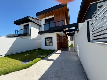 house em Rua do Trapiche, Campeche - Florianópolis - SC