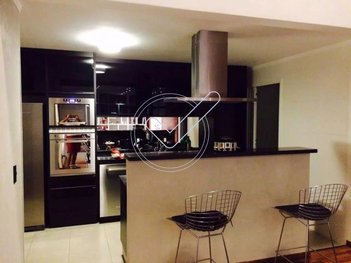 apartment em Alameda Cores da Mata, Tamboré - Santana de Parnaíba - SP