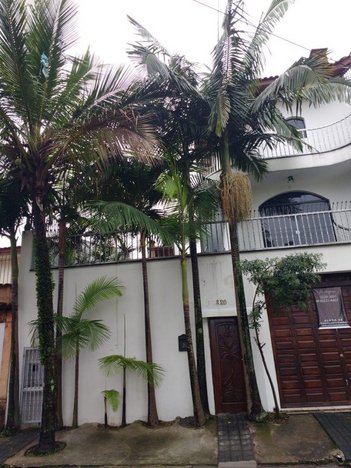 house em Rua Jornalista Francisco Dias Herrera, Jardim Nossa Senhora do Carmo - São Paulo - SP