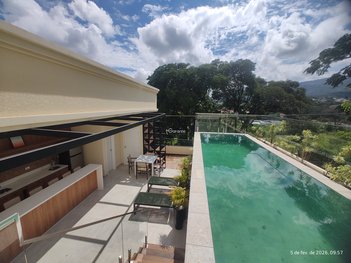 apartment em Avenida Santana, Nova Gardênia - Atibaia - SP