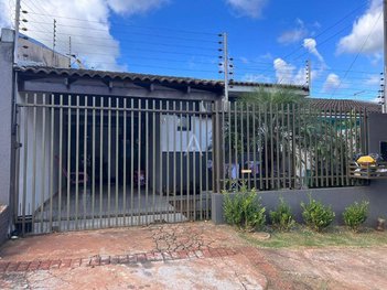 house em Rua Candangos, Cascavel Velho - Cascavel - PR