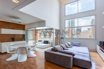 apartment em Rua Cristiano Viana, Cerqueira César - São Paulo - SP