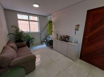 apartment em Rua David Alves Barreto, Palmares - Belo Horizonte - MG