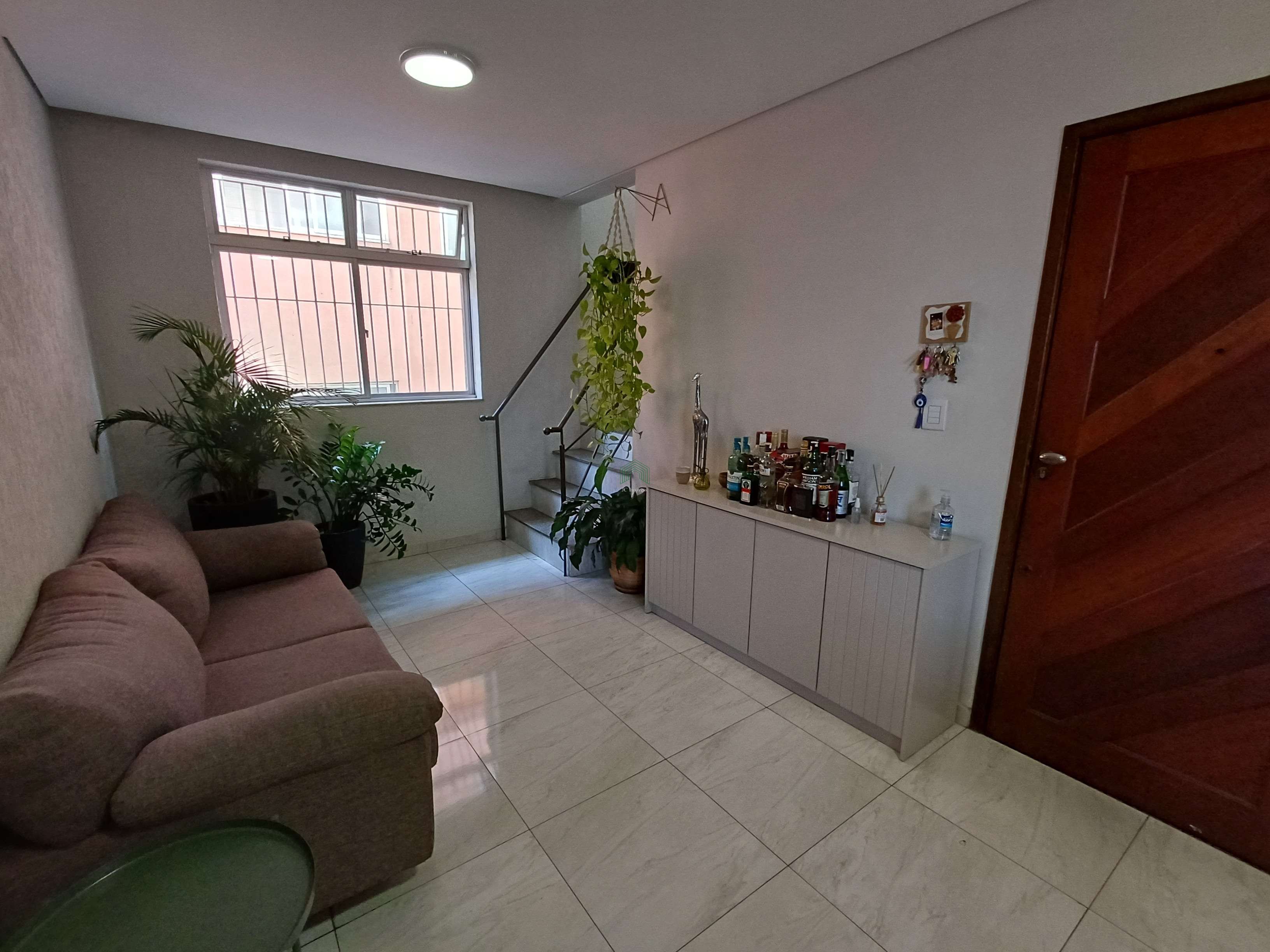 Cobertura com 4 quartos — Palmares, Belo Horizonte