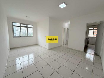 apartment em Rua das Samambaias, Parque Terra Nova - São Bernardo do Campo - SP