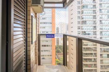 apartment em Avenida Ibijaú, Moema - São Paulo - SP