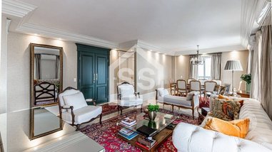 apartment em Rua Periquito, Vila Uberabinha - São Paulo - SP