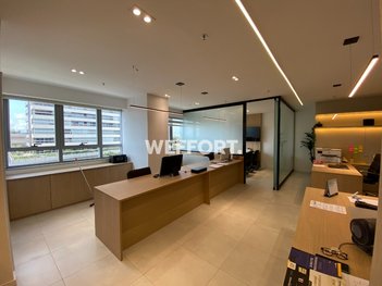 office em Avenida Madre Leônia Milito, Bela Suiça - Londrina - PR
