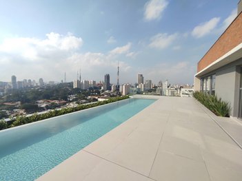 apartment em Rua Martins Fontes, Centro - São Paulo - SP