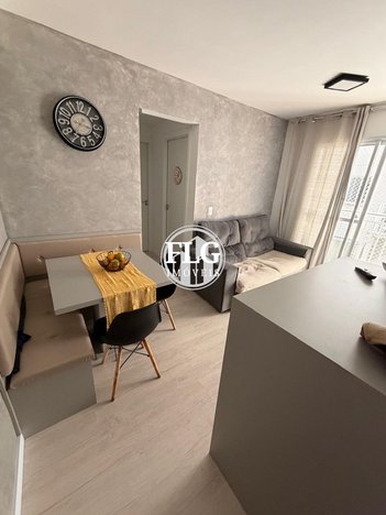 apartment em Rua Chebl Massud, Vila Água Funda - São Paulo - SP