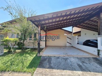 house em Avenida São Jorge, Cidade Salvador - Jacareí - SP