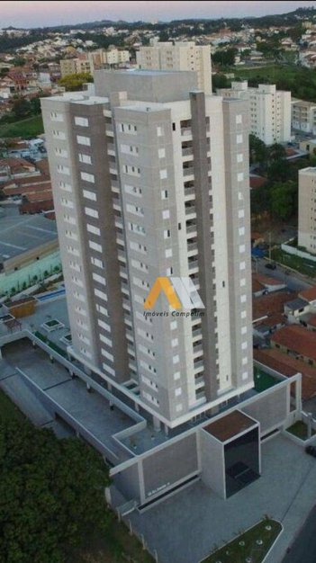 apartment em Rua Belmira Loureiro de Almeida, Jardim Residencial Martinez - Sorocaba - SP
