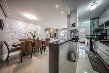 apartment em Avenida Albert Bartholome, Jardim das Vertentes - São Paulo - SP