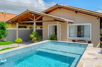 house em Acadêmico Reinaldo Consoni, Córrego Grande - Florianópolis - SC