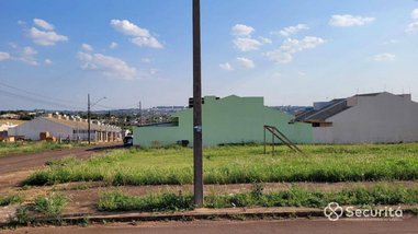 land_lot em Rua Cicilia Paesi, Morumbi - Cascavel - PR