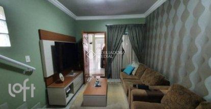 house em Ômega, Cooperativa - São Bernardo do Campo - SP