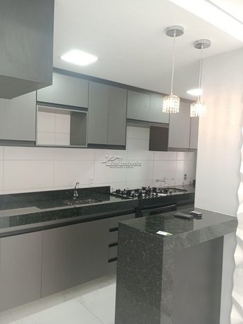 apartment em Estrada Geraldo Costa Camargo, Jardim São Bento - Hortolândia - SP