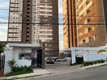 apartment em Rua Elias Rodrigues Claro, Jardim São Carlos - Sorocaba - SP