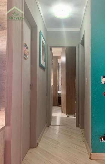 apartment em Rua Barão de Santo Ângelo, Jardim Rizzo - São Paulo - SP