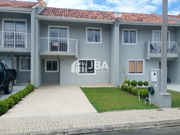house em Rua João Antunes Branco, Cachoeira - Curitiba - PR