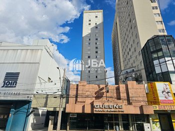 apartment em Rua André de Barros, Centro - Curitiba - PR