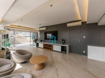 apartment em Rua Marcos Lopes, Vila Nova Conceição - São Paulo - SP