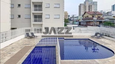 apartment em Rua Haiti, Jardim América - São José dos Campos - SP