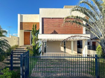 house em Rua Albino Fiss, Cidade Alta - Venâncio Aires - RS