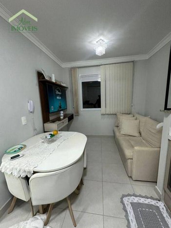 apartment em Avenida Doutor Felipe Pinel, Jaraguá - São Paulo - SP