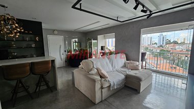 apartment em Rua Cabo José Clemeneano de Carvalho, Jardim Avelino - São Paulo - SP