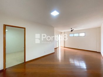 apartment em Rua Coronel Spínola de Castro, Centro - São José do Rio Preto - SP