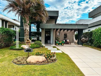 house em Avenida Paraguassu, Centro - Xangri-Lá - RS