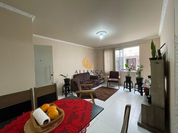 apartment em Rua Elizeu Di Bernardi, Campinas - São José - SC