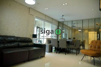 apartment em Rua Dr. Marcel Preotesco, Centro - São Bernardo do Campo - SP