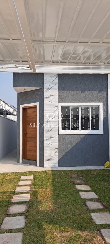 house em Rua Anápolis, Parque Urupês - Taubaté - SP