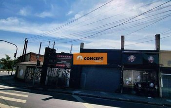 business em Rua Amélia Guerra, Vila Amorim - Suzano - SP